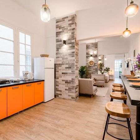 Central Monastiraki Urban Experience Ateny Zewnętrze zdjęcie