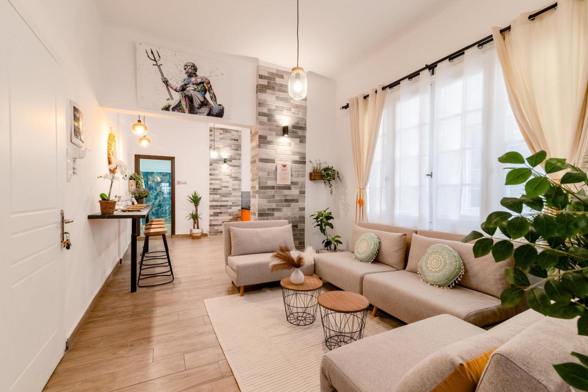 Central Monastiraki Urban Experience Ateny Zewnętrze zdjęcie