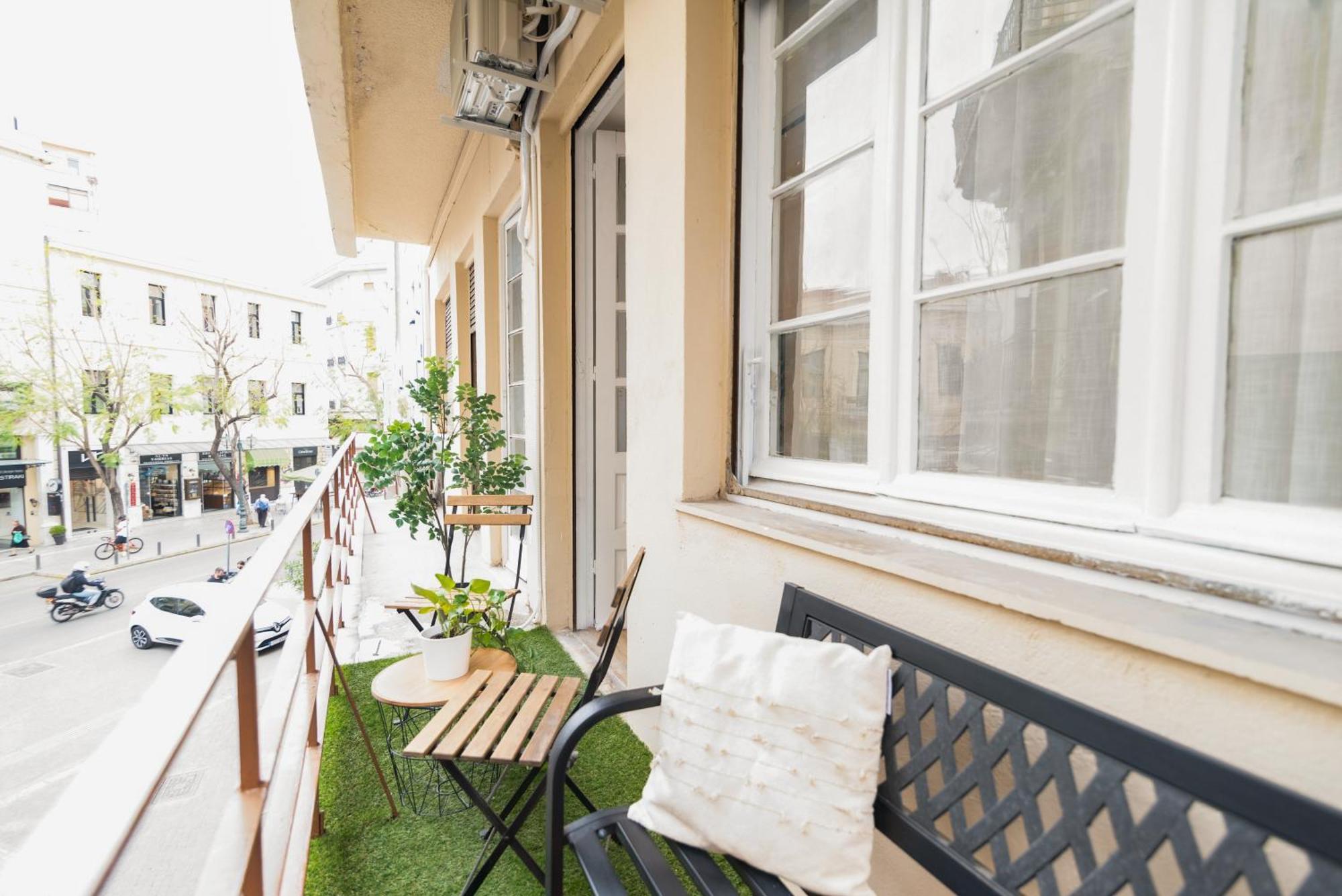 Central Monastiraki Urban Experience Ateny Zewnętrze zdjęcie